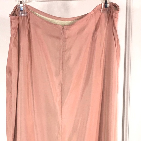 Vintage Newport News Victorian Pink Skirt, Size 16 - Picture 7 of 12